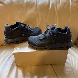 On Running Cloudnova 2 Men’s Running Shoes Size 9